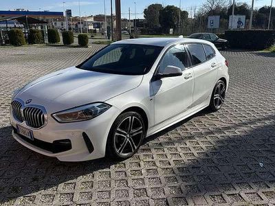 Usata BMW 116 M Sport 116 CV (85 kW) 2019 Utilitaria