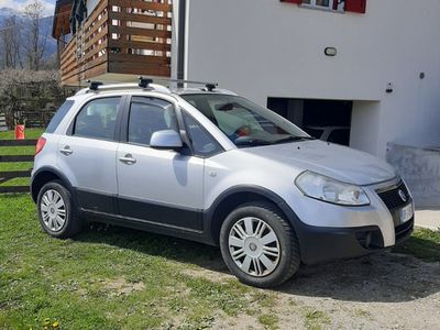 usata Fiat Sedici 1.9 MJT 4x4 Emotion