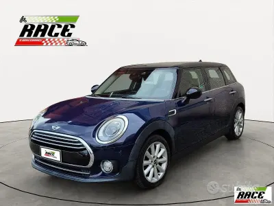 Usata Mini Cooper Clubman