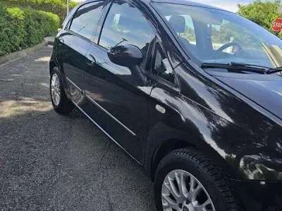 Usata Fiat Punto Evo Dynamic 75 CV (55 kW) 2010 Utilitaria