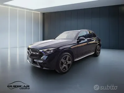 Usata Mercedes GLC300de