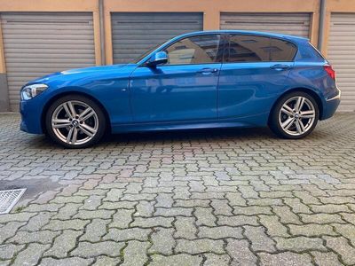 usata BMW 120 d 5p. Msport