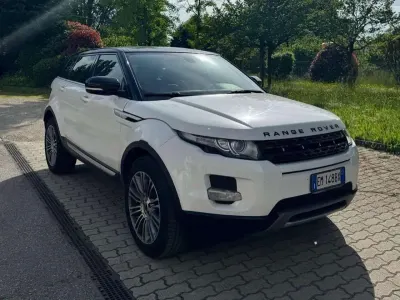 Usata Land Rover Range Rover evoque