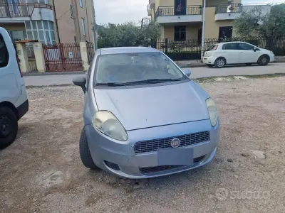 Usado Fiat Punto