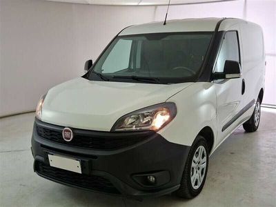 usata Fiat Doblò CARGO CH1 LOUNGE 1.6 Mjet 105cv E6D S&S FURGONE 4