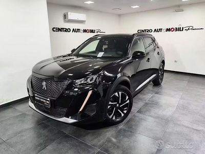 Usata Peugeot 2008 Allure 130 CV (95 kW) 2022 Nero SUV