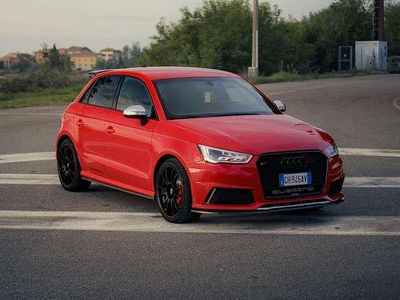 Usata Audi S1 Sportback Ambiente 231 CV (169 kW) 2018 Utilitaria