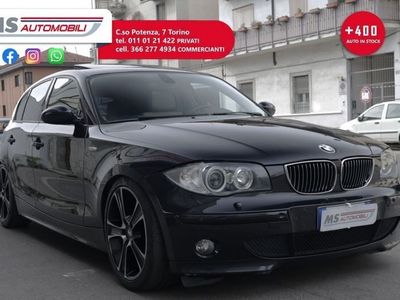 usata BMW 130 Serie 1 Serie 1 i cat 5 porte MSport 195KW ANNO 2006