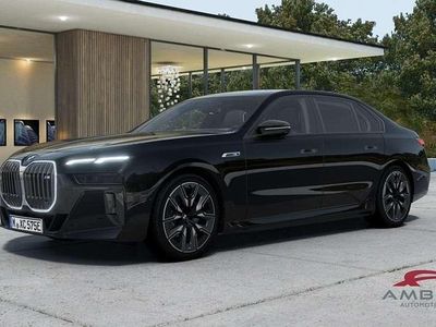 Nuova BMW i7 484 kW (659 CV) 2025 Nero Berlina