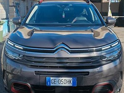 Usata Citroën C5 Aircross 131 CV (96 kW) 2021 Grigio SUV