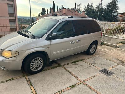 usata Chrysler Grand Voyager 3 s