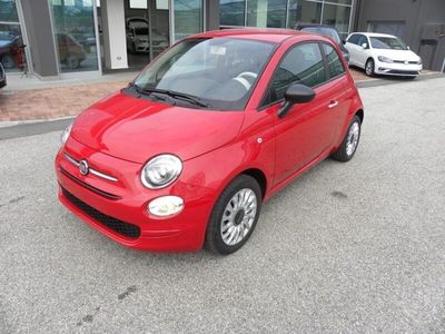 usata Fiat 500e 