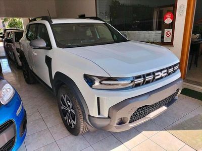 Nuova Dacia Duster Expression 120 CV (88 kW) 2025 Bianco SUV