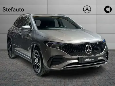 Nuova Mercedes EQA250+ Advanced 139 kW (190 CV) 2026 Grigio montagna SUV