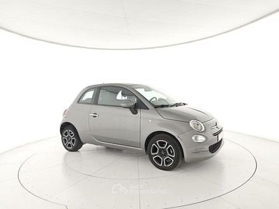 Usata Fiat 500 Club 69 CV (50 kW) 2023 Gray Berlina