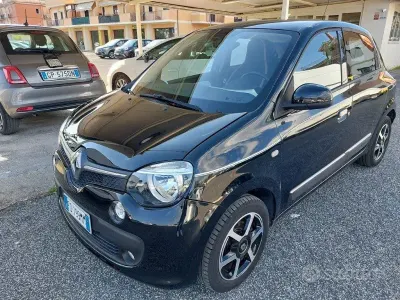 Usata Renault Twingo SE 69 CV (50 kW) 2016 Nero Utilitaria