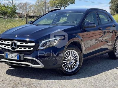 Usata Mercedes GLA180