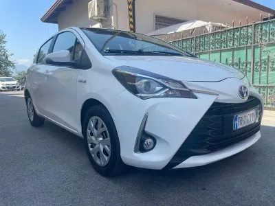 Usata Toyota Yaris Hybrid