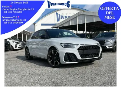 Usata Audi A1