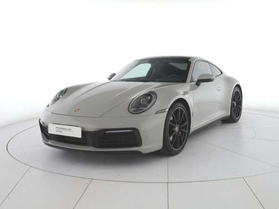 Usata Porsche 911 Carrera S 450 CV (330 kW) 2023 Gesso Coupé