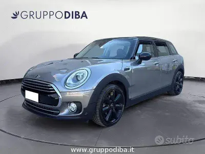 Begagnad Mini Clubman 136 HK (100 kW) 2016 Grå Kombi