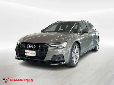 Usata Audi A6 Allroad Advanced 204 CV (150 kW) 2025 Grigio Station wagon