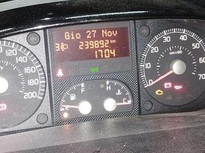 Usata Fiat Idea 77 CV (56 kW) 2006 Grigio Monovolume