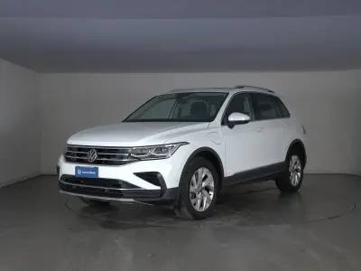 Usata VW Tiguan Elegance 245 CV (180 kW) 2022 Pure white SUV
