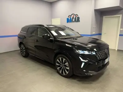 Usata Renault Espace Techno 131 CV (96 kW) 2026 Nero metallizzato SUV