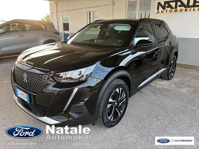 Gebraucht Peugeot 2008 Allure 131 PS (96 kW) 2021 Schwarz SUV