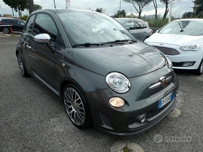 Fiat 500 Abarth