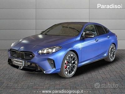 Usata BMW M235 M Sport 317 CV (233 kW) 2025 Blu Coupé