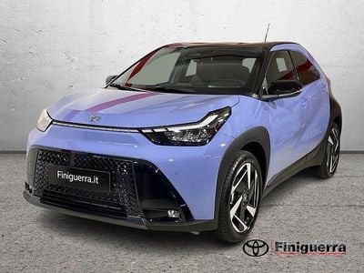 Viola Nuova 2025 Toyota Aygo X Premium SUV | 22.300 €