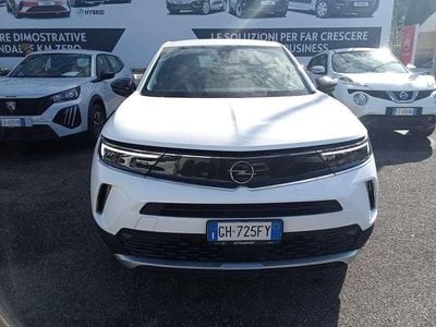 Usata Opel Mokka Edition 101 CV (74 kW) 2021 Bianco SUV