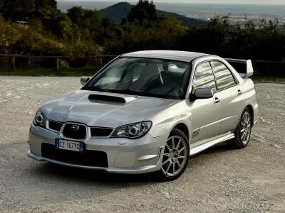 Usata Subaru Impreza