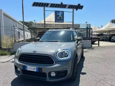 Usata Mini Cooper D Countryman