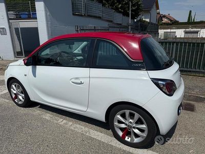 Usata Opel Adam 2013 Utilitaria