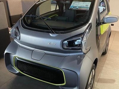Usata XEV Yoyo 14 kW (20 CV) 2024 Grigio Utilitaria