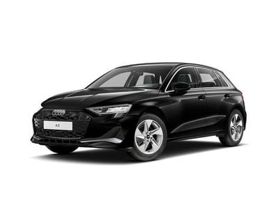 Nuova Audi A3 Advanced 204 CV (150 kW) 2026 Nero brillante Berlina
