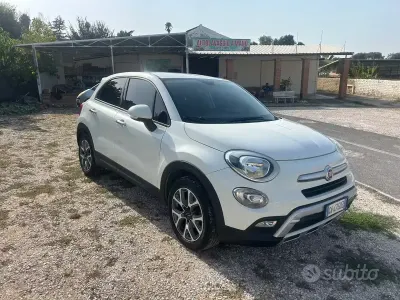 Usata Fiat 500X