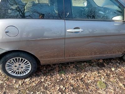 Usata Lancia Ypsilon 2009 Grigio Utilitaria