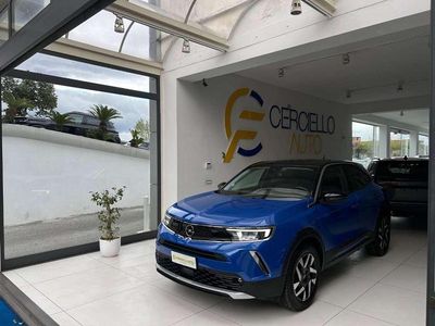 Usata Opel Mokka Elegance 101 CV (74 kW) 2022 Antracite pastello SUV