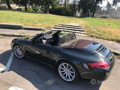 Porsche 911 Carrera 4S Cabriolet