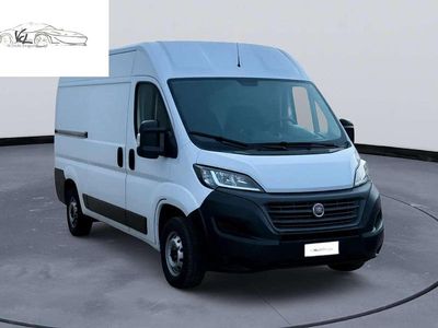 Usata Fiat Ducato 33 120 CV (88 kW) 2021 Bianco Furgone