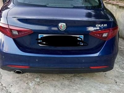 Second-hand Alfa Romeo Giulia Business 160 CP (117 kW) 2020 Berlinǎ