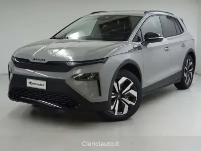 Nuova Skoda Elroq SportLine 69 kW (95 CV) 2026 Grigio SUV