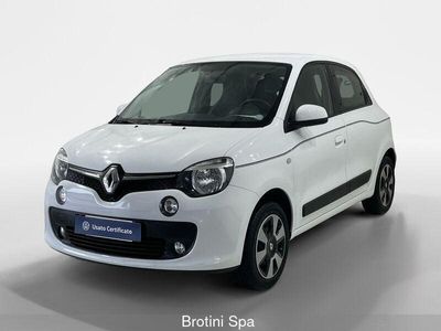 usata Renault Twingo 3ª serie SCe Lovely