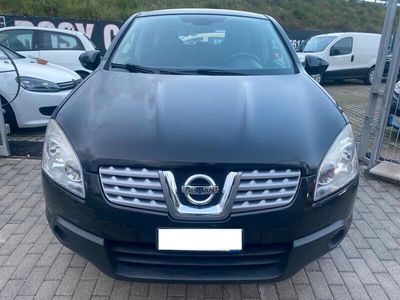 usata Nissan Qashqai 1.6 Gpl 16V Acenta-02/2009