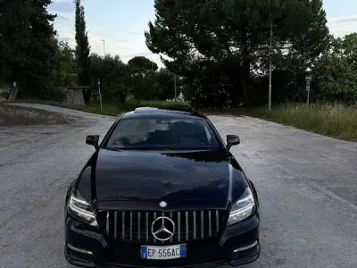 Usata Mercedes CLS350 265 CV (194 kW) 2012 Coupé