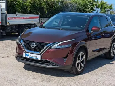 Usata Nissan Qashqai N-Connecta 158 CV (116 kW) 2024 Bordeaux SUV
